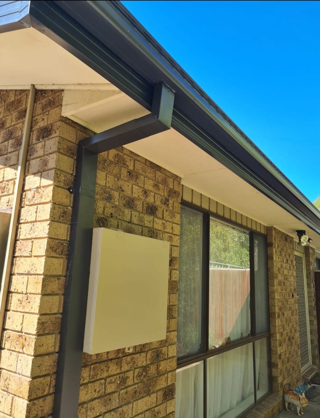 GUTTER REPLACEMENT CANBERRA service by Falcon Roofing in Canberra ACT