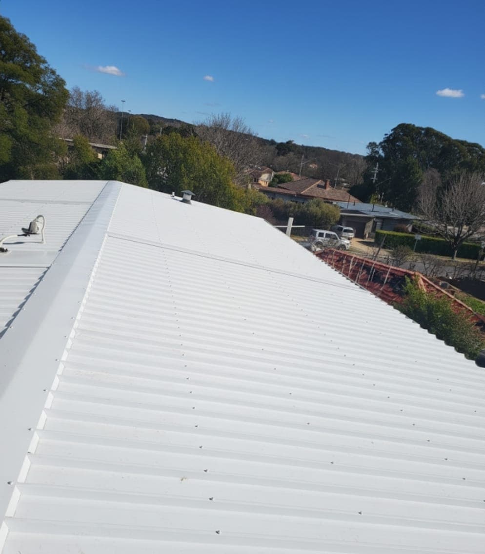 EMERGENCY ROOF REPAIR ACT service by Falcon Roofing in Canberra ACT