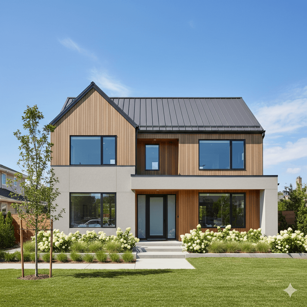 HOW TO INSTALL METAL ROOFING: A COMPLETE GUIDE FOR HOMEOWNERS IN 2026 - Falcon Roofing blog post about roofing in Canberra ACT
