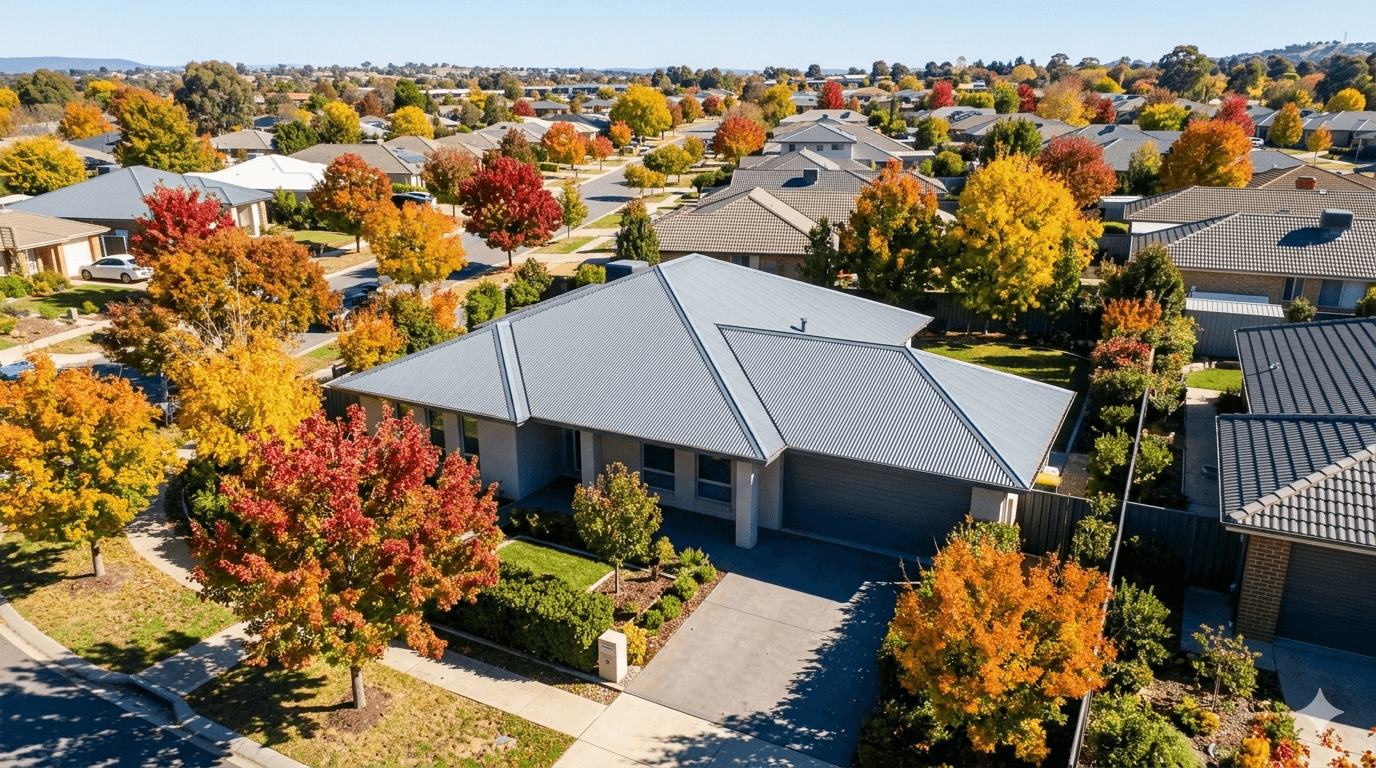 Roof maintenance Canberra ACT – Falcon Roofing