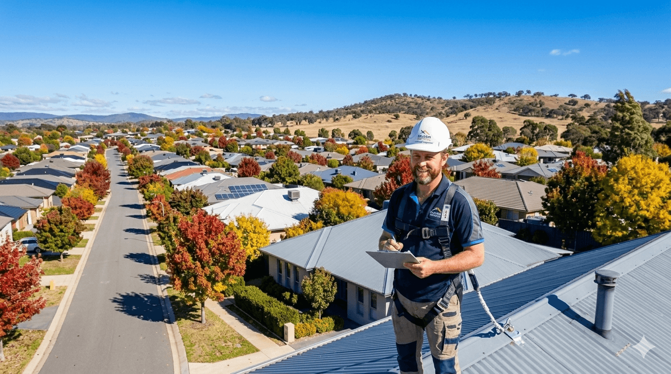 Roofing FAQ Canberra ACT – Falcon Roofing