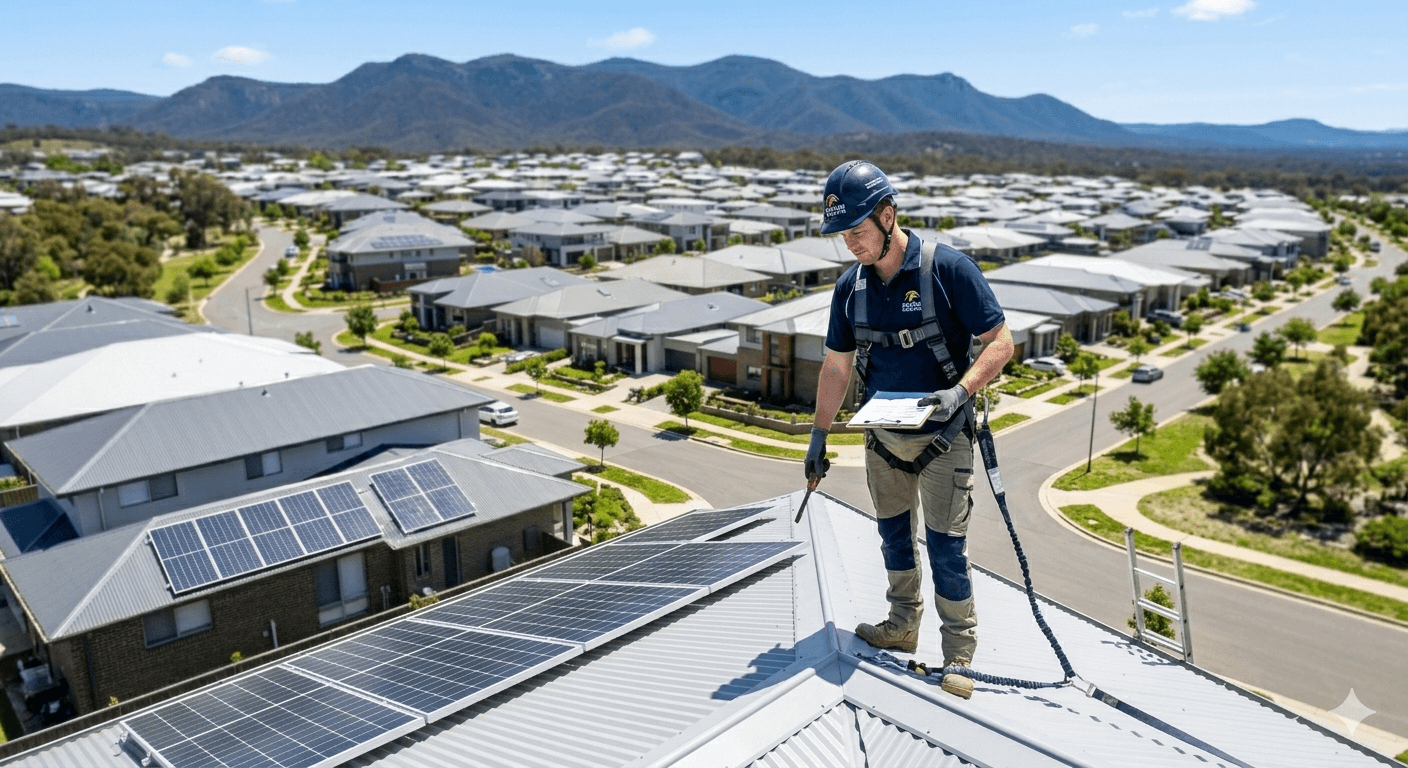 Roofing services Canberra ACT – Falcon Roofing
