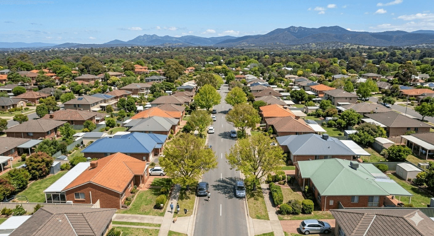 Areas we serve - Rebedding and repointing in Canberra and surrounds