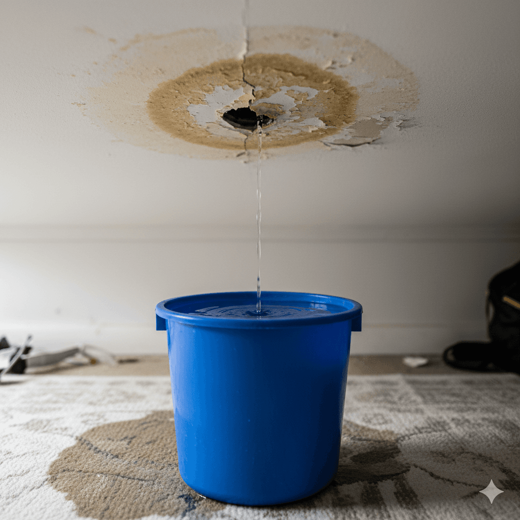 Roof leak emergency repair Canberra ACT – Falcon Roofing