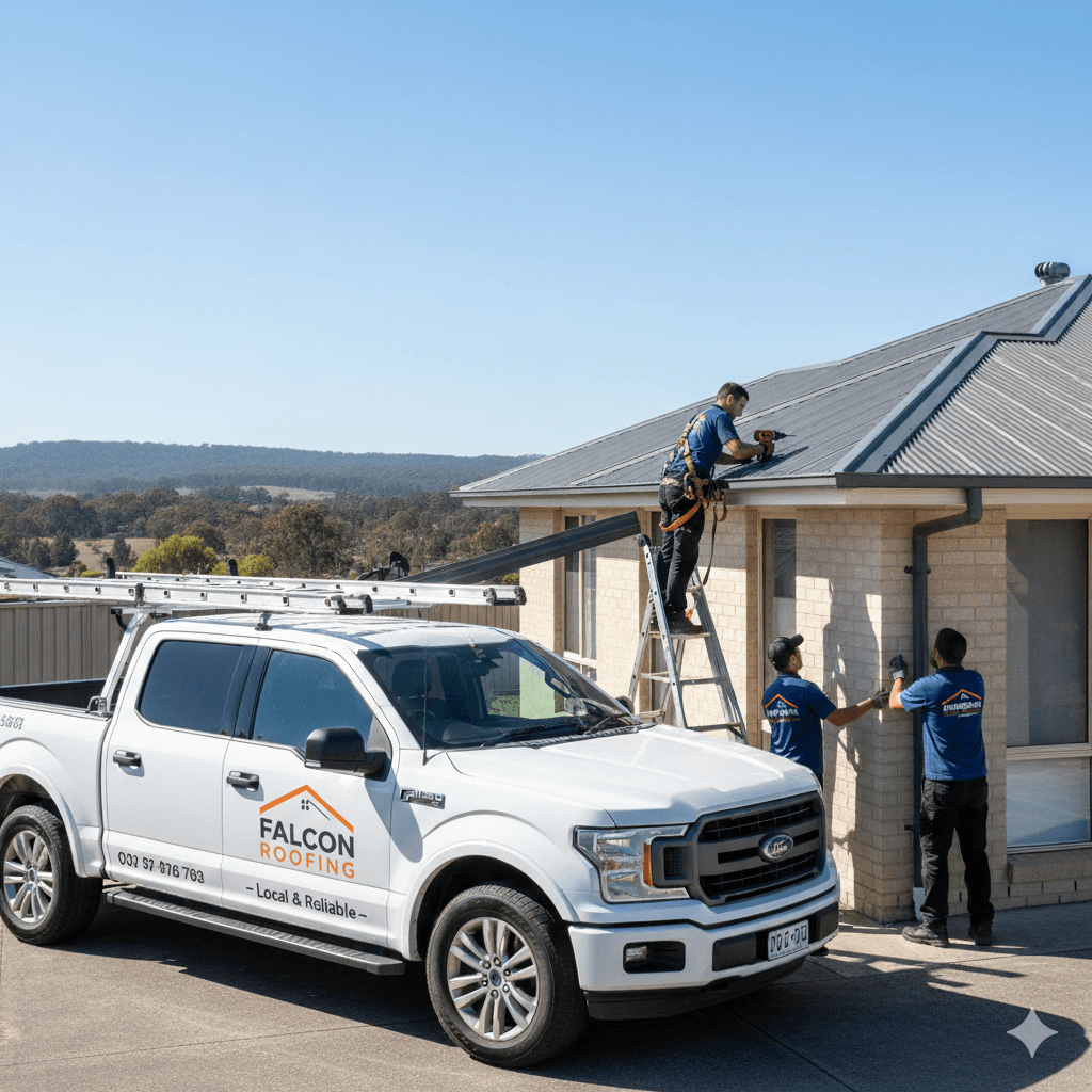 Choosing the right gutter replacement Canberra company — check credentials, reviews, and warranties
