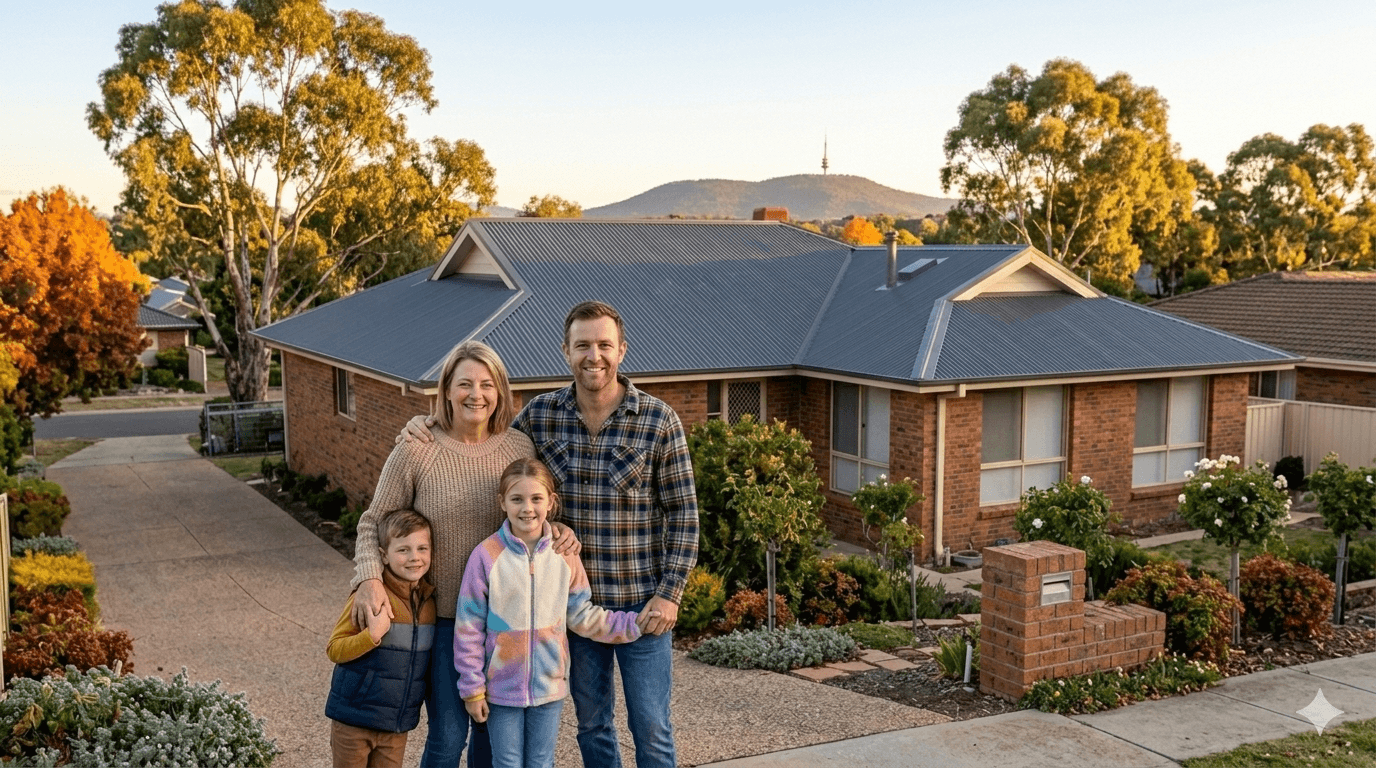 Reroofing Canberra ACT – Falcon Roofing