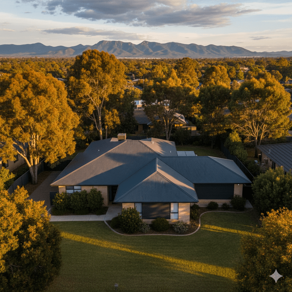 Roof and gutter repairs in Canberra ACT – Falcon Roofing