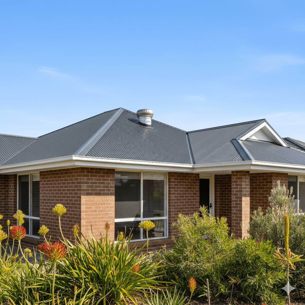 Colorbond roofing Canberra ACT – Falcon Roofing