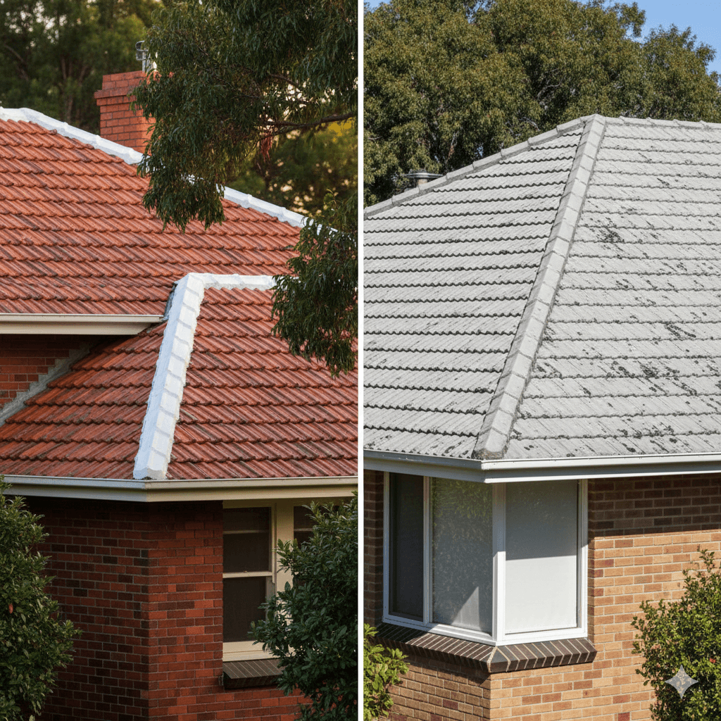 Roof tiles Canberra ACT – Falcon Roofing