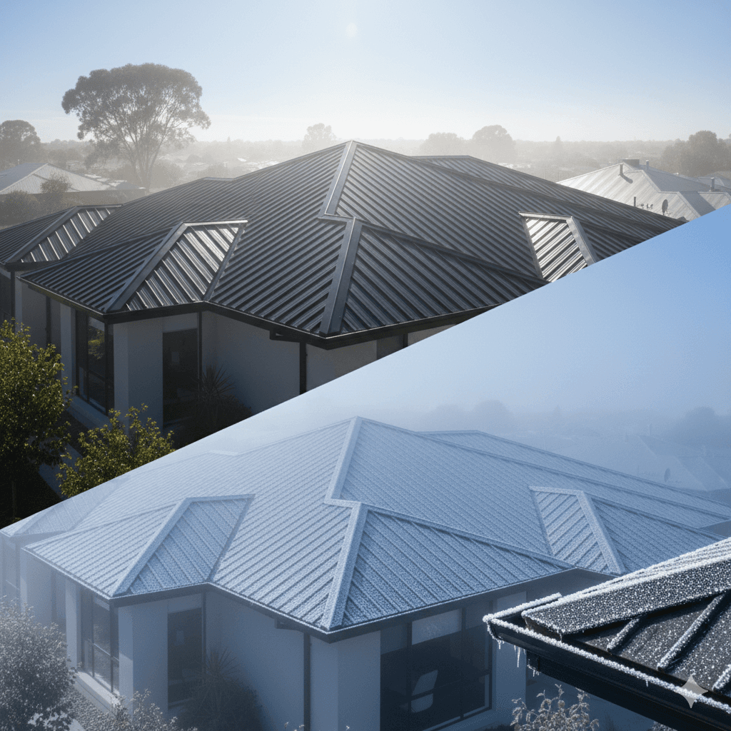 Canberra climate roof wear ACT – Falcon Roofing