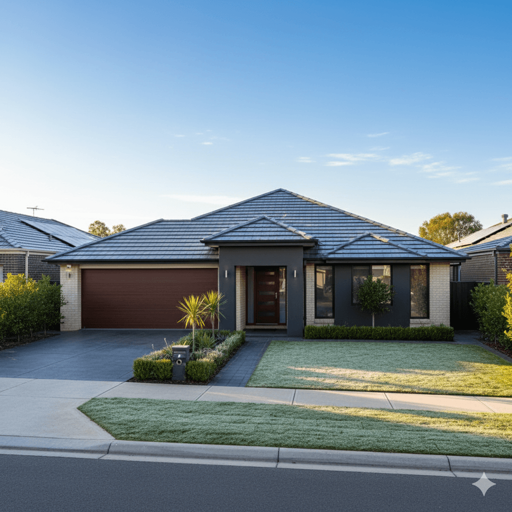Tiled roof Canberra ACT – Falcon Roofing