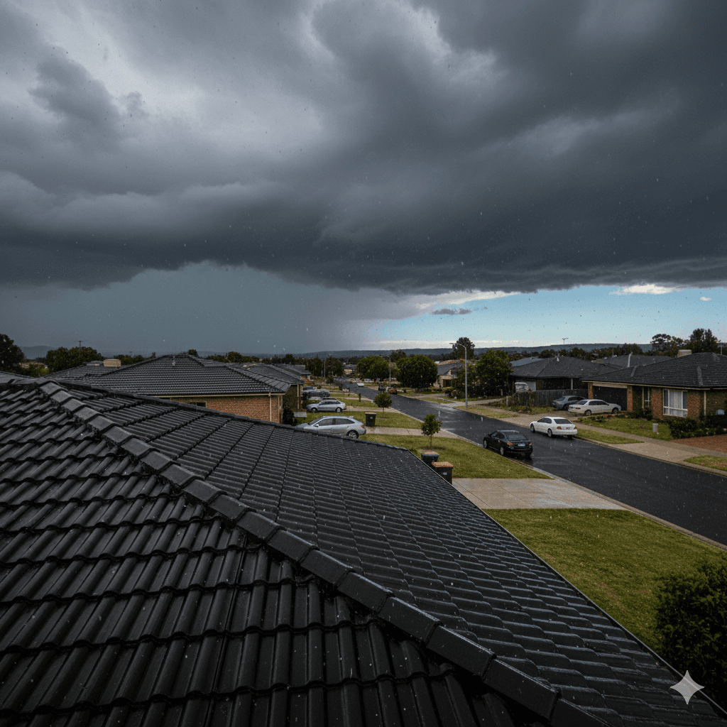 Canberra climate tiled roof ACT – Falcon Roofing