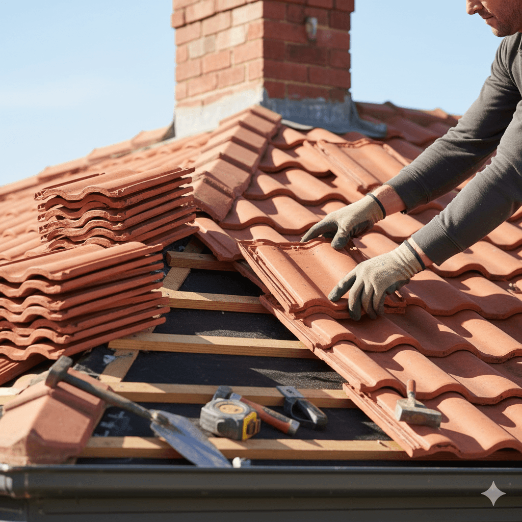 Quality roofing workmanship by professional roofers near me in Australia